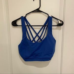 Lululemon free to be serene sports bra